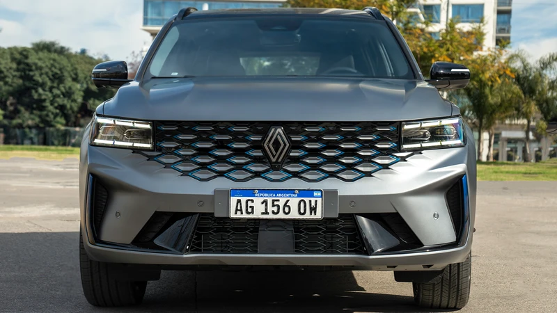 Renault sigue apostando por la tasa 0% en Argentina en octubre de 2025