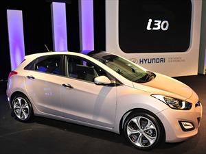 Hyundai i30 elegido “Auto de las Américas” 2013