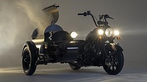 Indian y See See Motorcycles presentan una moto con parrilla incluida