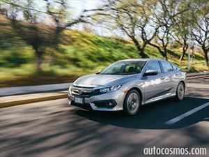 Honda Civic 2016: Prueba de manejo