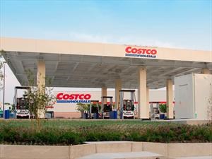 Costco inaugura su primera gasolinera en México