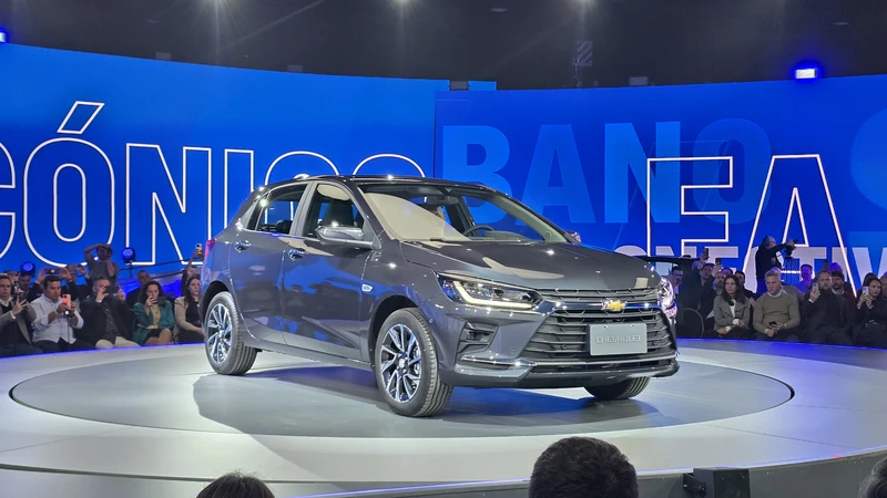 Los nuevos Chevrolet Onix y Onix Plus se lanzan y ya tienen precio en Argentina
