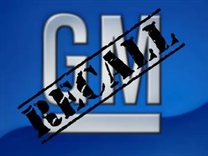 Recall de General Motors a 1,400,000 vehículos