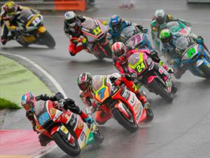 Dunlop lanza Alpha 13SP para motos de competición