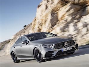 Mercedes-Benz CLS 2019 rejuvenece