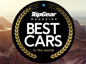 Top Gear Magazine elige sus mejores autos de 2016