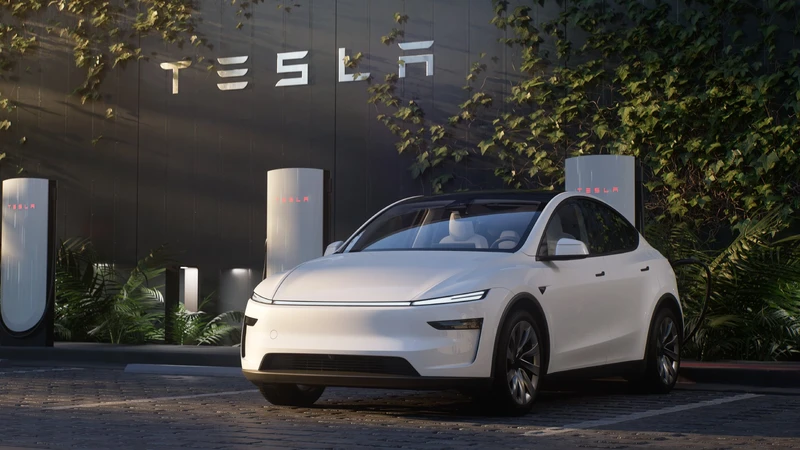 Las ventas de Tesla en Europa cayeron en febrero pasado