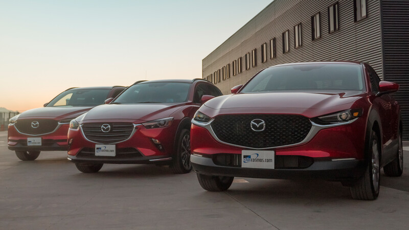 Ya puedes reservar y pagar el mantenimiento de tu Mazda en línea