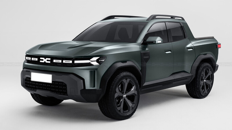 Bigster Oroch: ¿Renault consideraría tener una pick-up XXL?