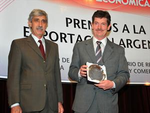 Fate recibe nuevamente el Premio a la Exportación Argentina.