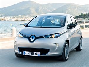 Renault ZOE es el “Supermini” más seguro según EuroNCAP