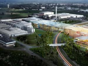 Michelin inaugura centro de investigación en Francia