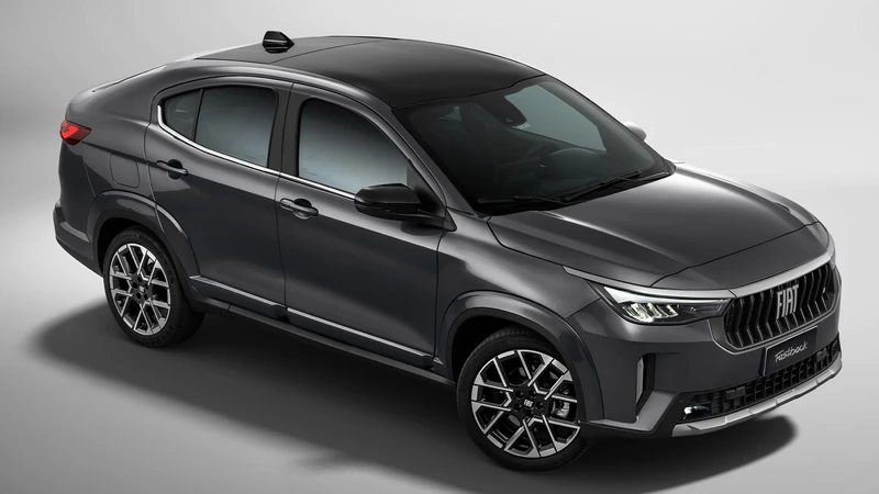 Lanzamiento FIAT Fastback: la renovación y ya tiene precio en Argentina