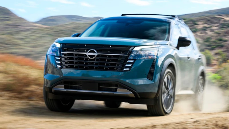 Nissan Pathfinder 2026: precios y versiones en México