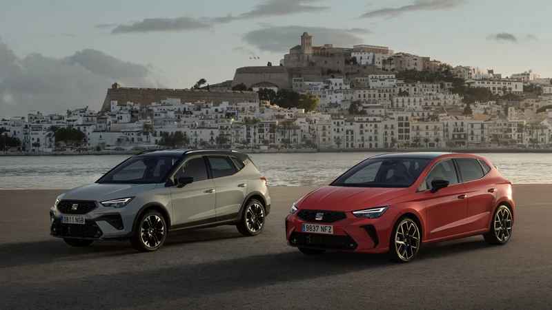 SEAT y Cupra logran ventas récord en 2025