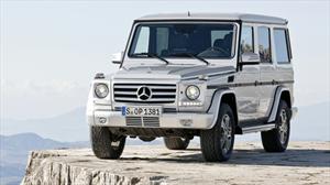 Mercedes-Benz Clase G 2013 debuta en el Salón de Beijing