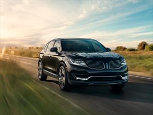 Nuevo Lincoln MKX 2016, más elegante y atractivo