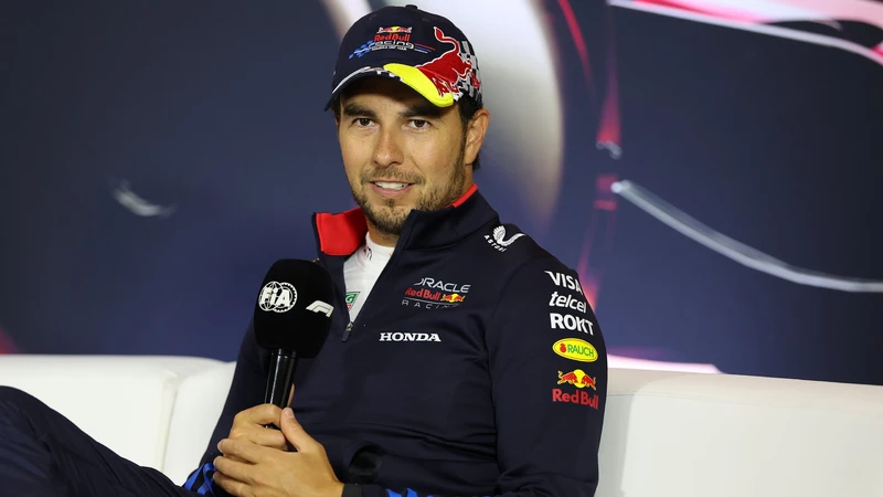 Afirman que Checo Pérez será presentado con Cadillac tras Hungría