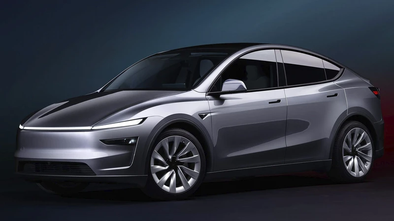 La popularidad de Tesla sigue a la baja y el resto de las marcas corren a capitalizar con ello