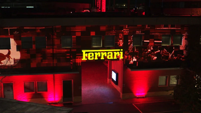 Ferrari Elettrica, los primeros detalles de su EV superdeportivo