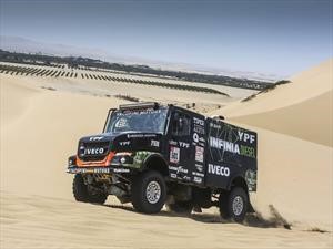 Tercera etapa del Rally Dakar 2018