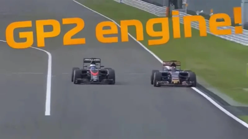 La maldición de Fernando Alonso con Honda