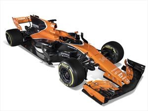 F1 2017: McLaren Honda vuelve al naranja