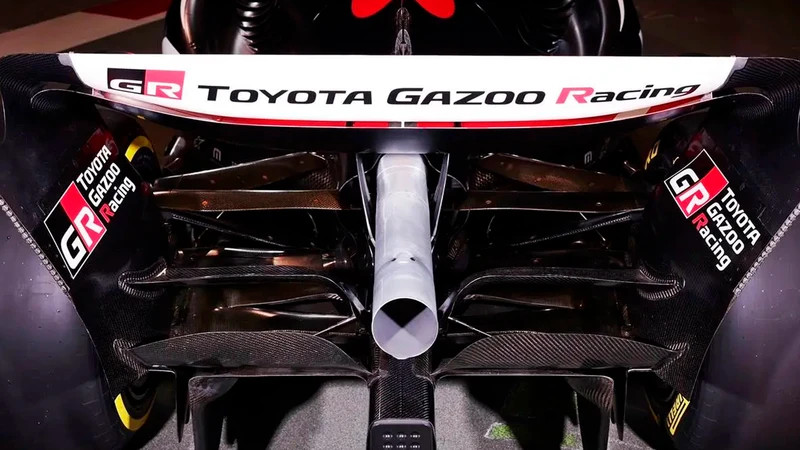 F1 2026: Toyota Gazoo Racing profundiza su alianza con Haas