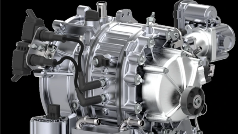 Changan completa con éxito el primer encendido de su motor rotativo de alta potencia