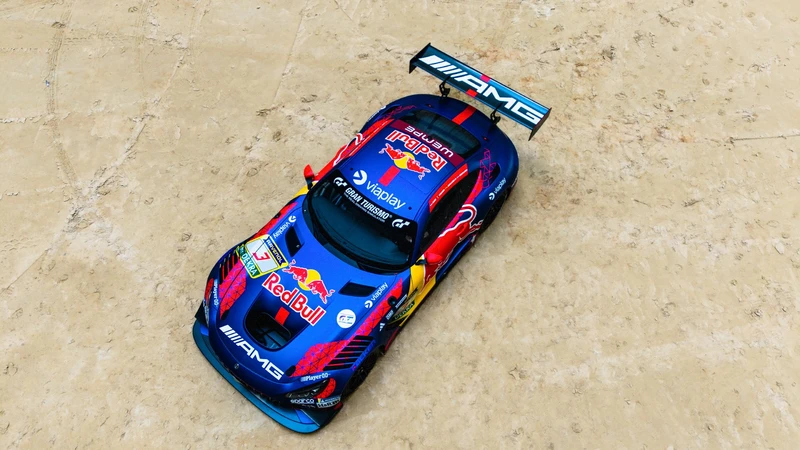 Max Verstappen disputará las 24 Horas de Nürburgring 2026 en un Mercedes-AMG GT3