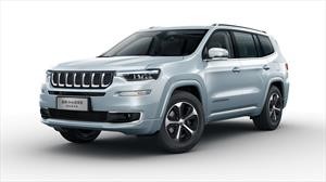Jeep Commander se convierte en híbrido