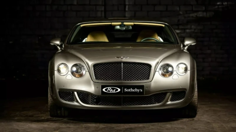 Bentley Continental Shooting Brake, solo para conocedores especiales