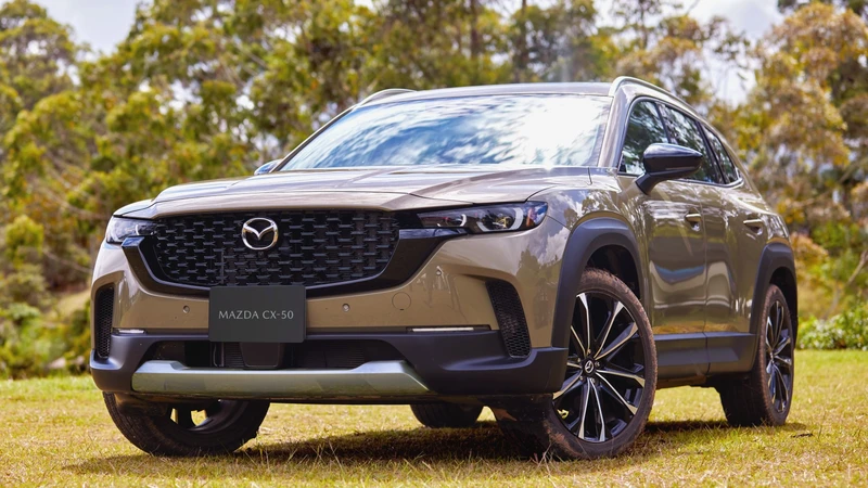 Mazda Tour Experience Bogotá: conoce y prueba sus nuevos modelos