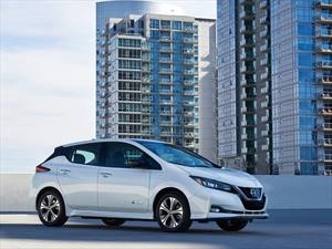 Nissan Leaf e+, ahora con mayor poder y rango de autonomía
