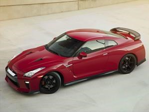 Nissan GT-R Track Edition, más aerodinámica pero menos poder