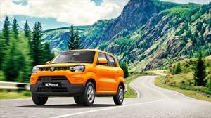 Suzuki inicia ventas del S-Presso en el Perú