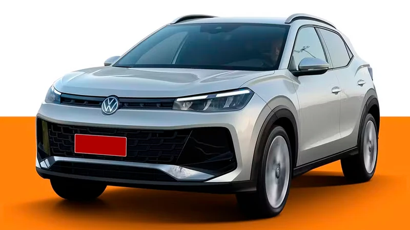 Así podría ser el nuevo Volkswagen anti Pulse y Kardian