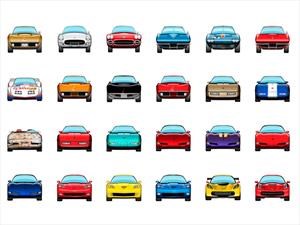 Llegan a los iPhone los emoticones del Chevrolet Corvette
