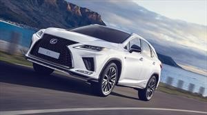 Lexus RX se lanza en Argentina