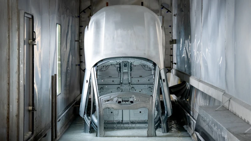 Volvo utilizará acero reciclado de SSAB