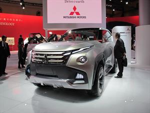 Mitsubishi GC-PHEV Concept, ¿el próximo Montero?