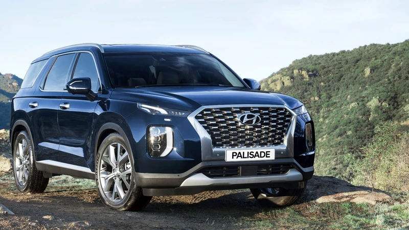 Hyundai Palisade se presenta en Colombia