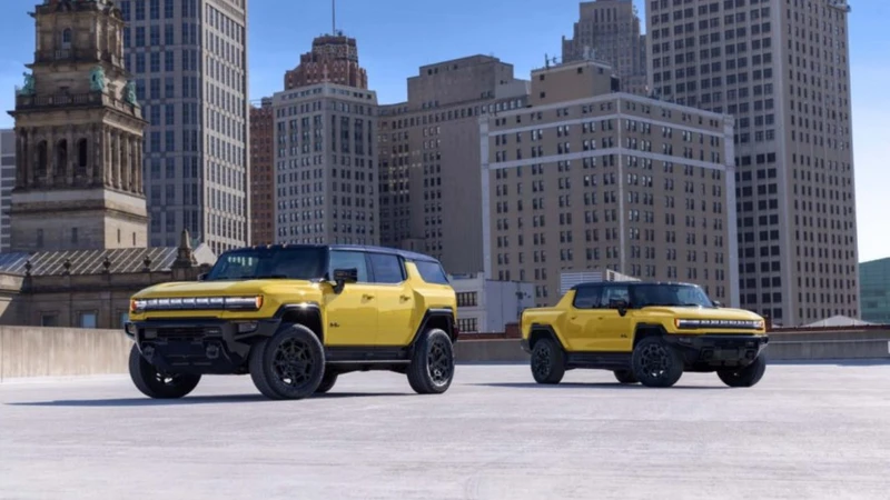 Hummer EV ICON | 25: así celebra GMC el legado de 25 años de su icónico todoterreno