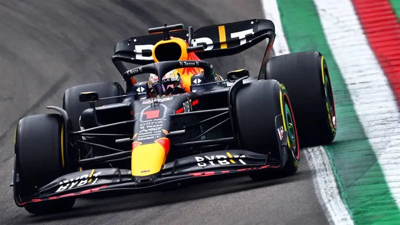 Fórmula 1 Gran Premio de Emilia-Romagna 2022: Todo para Red Bull 1º Versttapen y 2º Checo