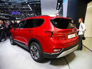 Hyundai Santa Fe, la nueva generación