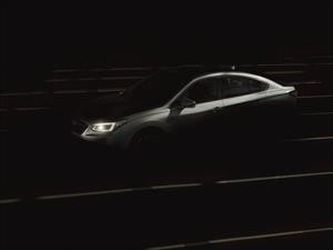 El nuevo Subaru Legacy llegará para festejar 30 años de éxito