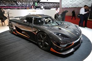 Koenigsegg Agera RS ¡sold out!