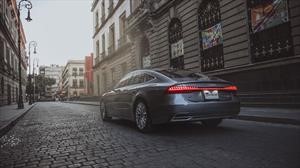 Test al nuevo Audi A7, un alemán elegante y muy sofisticado