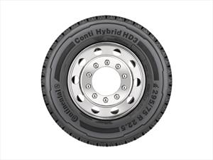 Continental Tire lanza nueva llanta híbrida en el MATS