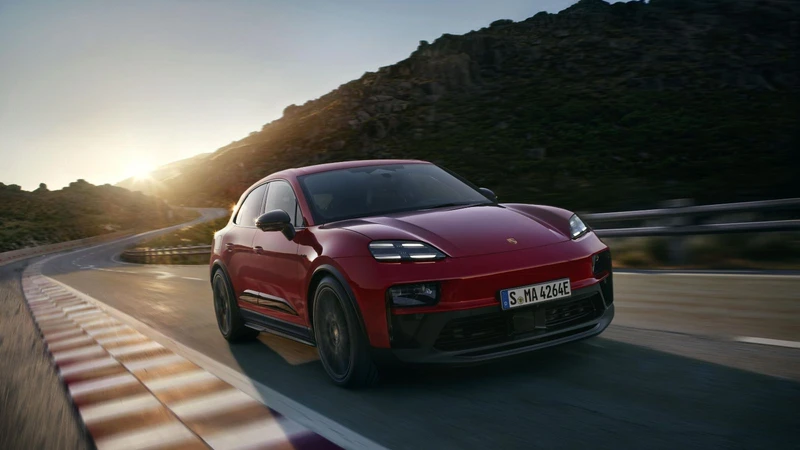 Porsche amplía la gama del Macan eléctrico con la versión GTS